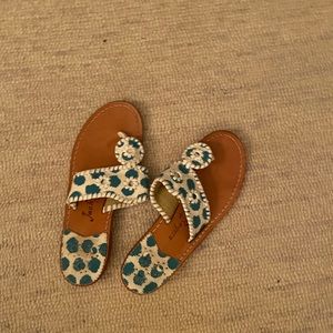 Jack Rogers Sandals